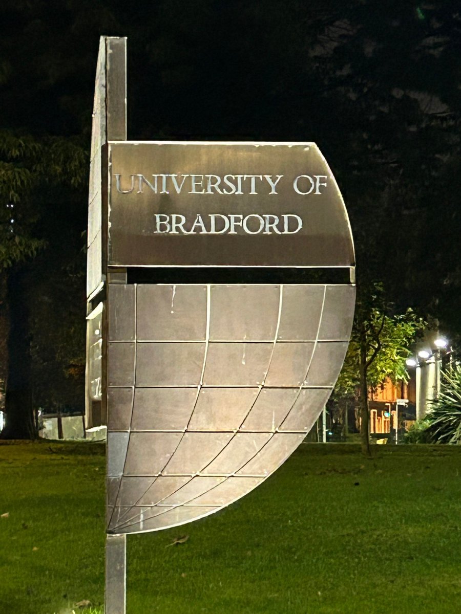 New Post: Politics, elections and higher education (Nick Hillman’s speech to the University of Bradford’s Board of Governors) buff.ly/3Q6mhLy