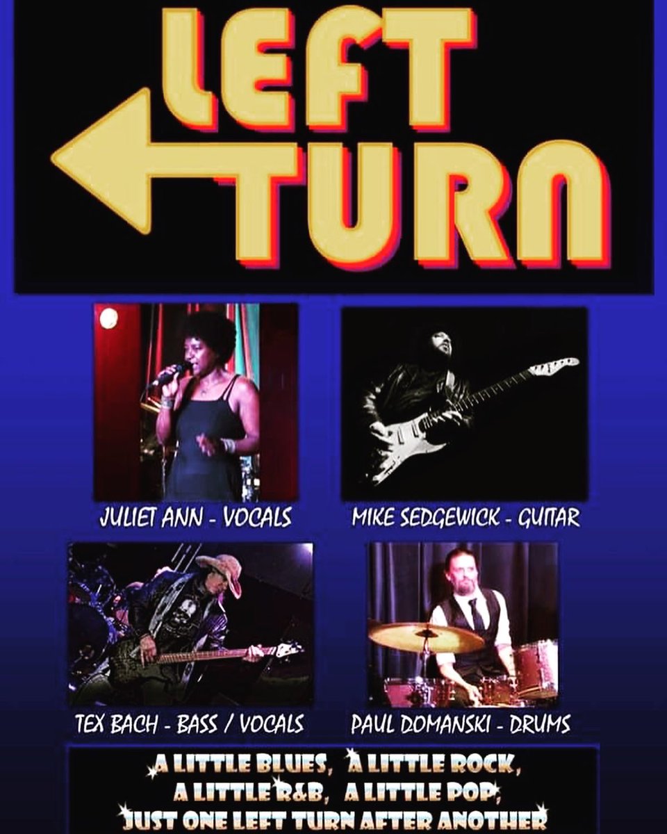Tonight we have some of our favourite musicians coming together to form a new band called Left Turn! Come by and check out some pop, rock, funk and R&B from these phenomenal musicians at the Linsmore! 8pm start! @EastYork_TO @DanforthTweets @DanforthAvenue @ears2dground @blogTO
