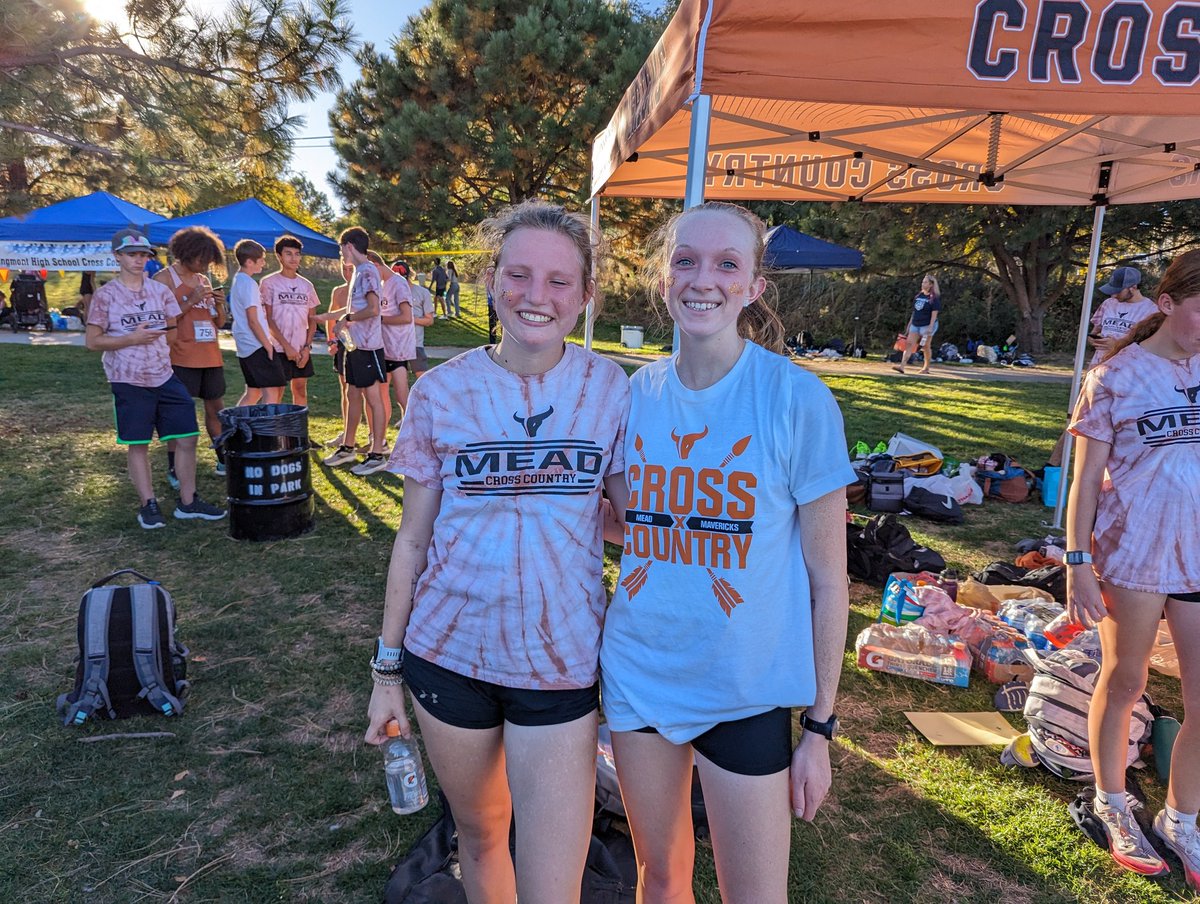 Mead XC & Track tweet media