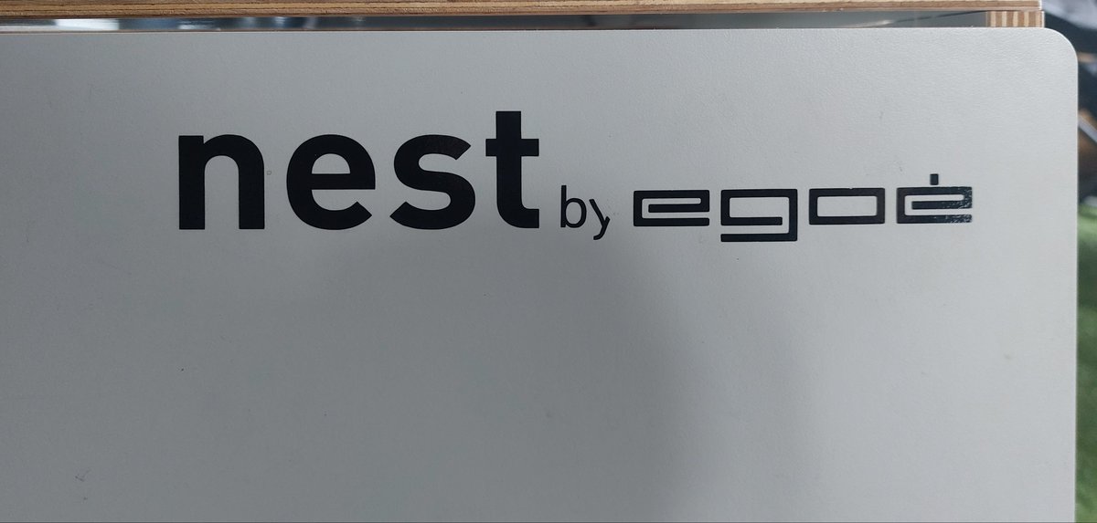 Wie stabil ist eigentlich die #Nestbox von Egoé?

Diese alte Nestbox haben wir umgebaut. Der Korpus ist immer noch in einem hervorragenden Zustand.

Fragen zu der Nestbox von Egoé?

zurl.co/ob7b
info@van2go.travel 

#camping #campervan #microcamper #dachzelt #rooftent