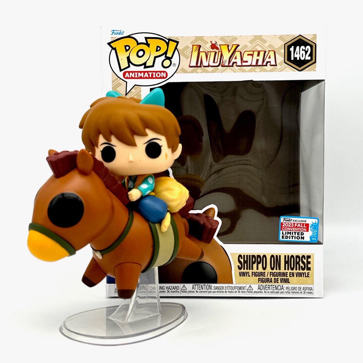 FunkoPOPsNews's tweet image. Mail time! Shippo has arrived from Hot Topic land! Here’s some close ups ~
Linky ~ fnkpp.com/HTE
#Ad #NYCC #NYCC23 #NYCC2023 #FPN #FunkoPOPNews #Funko #POP #POPVinyl #FunkoPOP #FunkoSoda