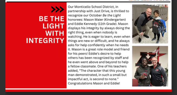 Just showing Gods Love AGTG