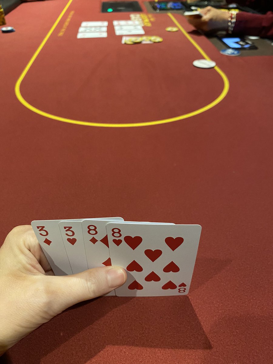 Lupe@Poker tweet media