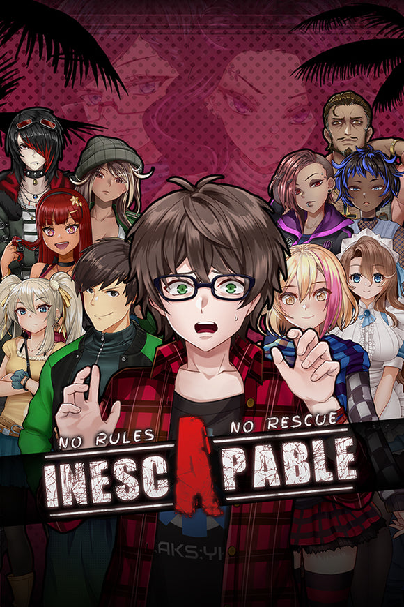 It's been a long wait, but <a href="/InescapableGame/">Inescapable - Out now on PC & Consoles! 🏝️</a> is finally here!!! It's been a great journey working with the rest of the voice cast to bring the characters to life. I hope everyone who plays it loves it as much as I do already! Thank you to <a href="/dlg_joni/">Joni Lappalainen</a> for giving me this opportunity!