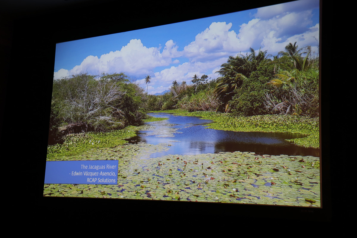 RCAP_Solutions's tweet photo. The RCAP Solutions team also took home several wins as part of @RCAPInc's annual photo contest!

Edwin Vázquez-Asencio's "The Jacaguas River" and Becky Sims' "Split Rock Falls" were both crowned winners! 👑  

#RCAPConference2023 #RCAP50 https://t.co/lqqdhyWG9j