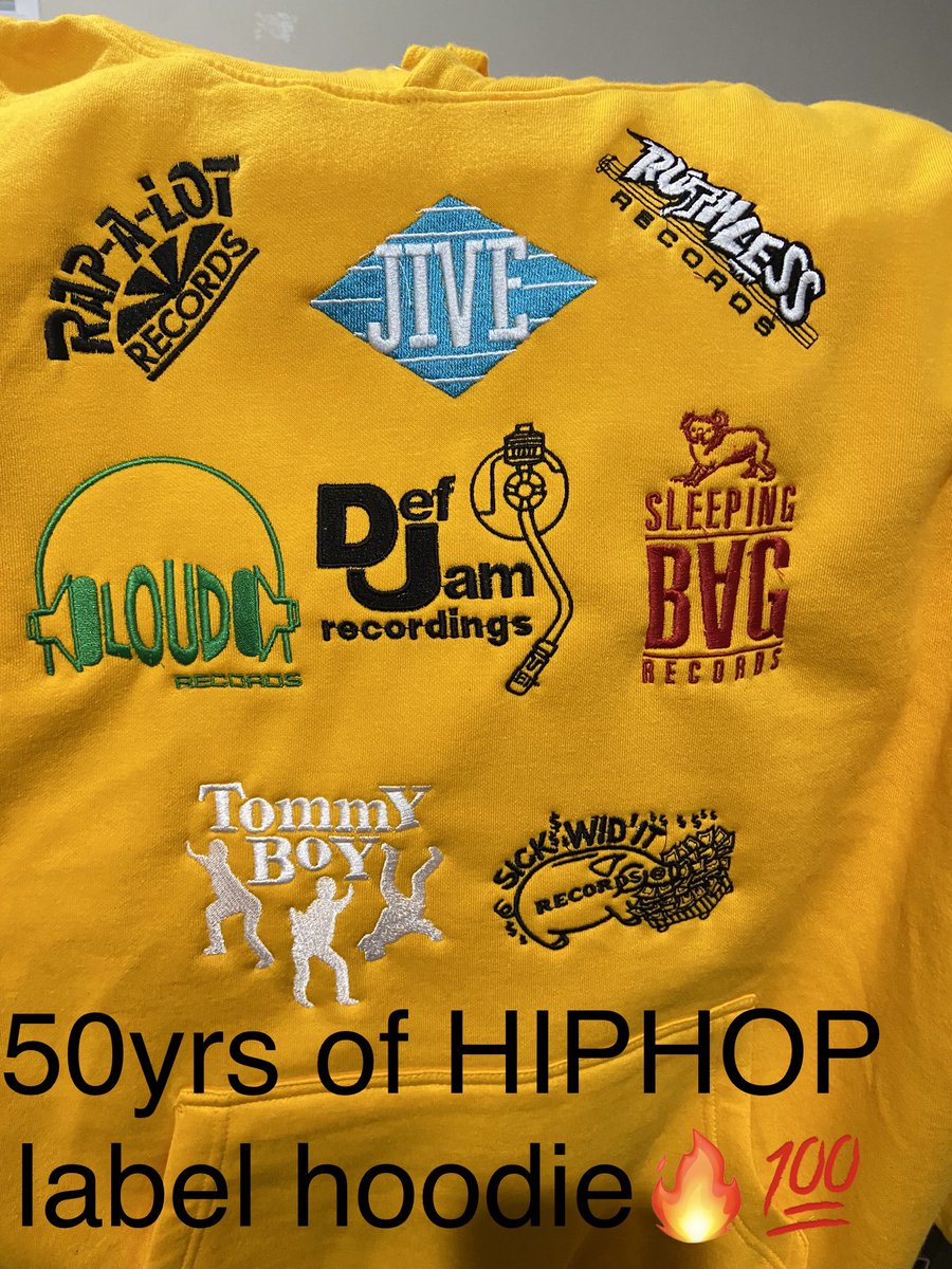 Lil something I cooked up for the Wu Nas and De la New York State of mind show last night. In box me if interested.💯🔥
#HIPHOP50yrs #IAMHIPHOP