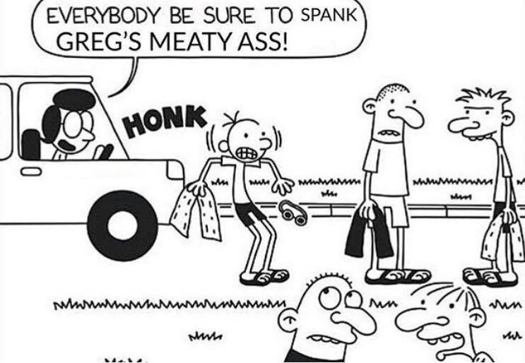 Rodrick Heffley tweet media