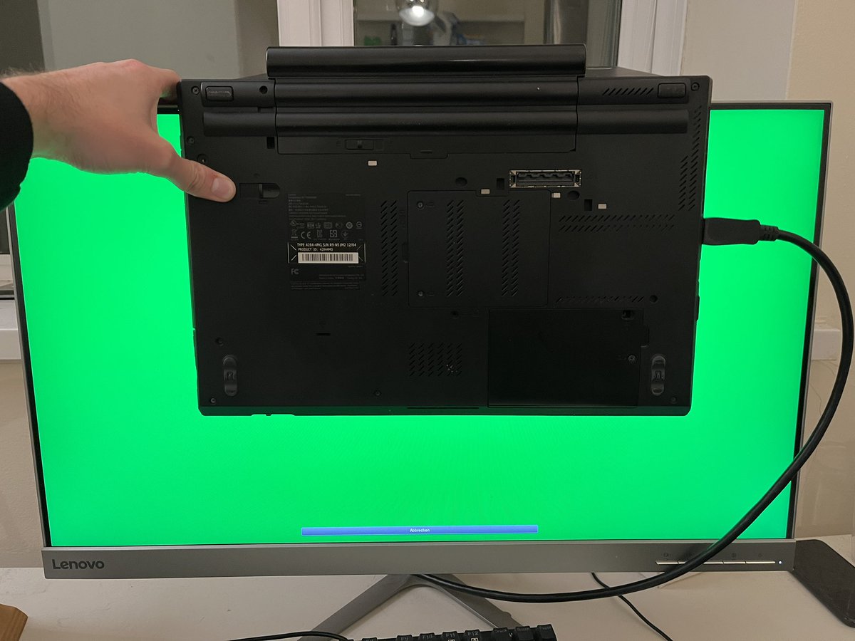 Marius Reiter tweet media