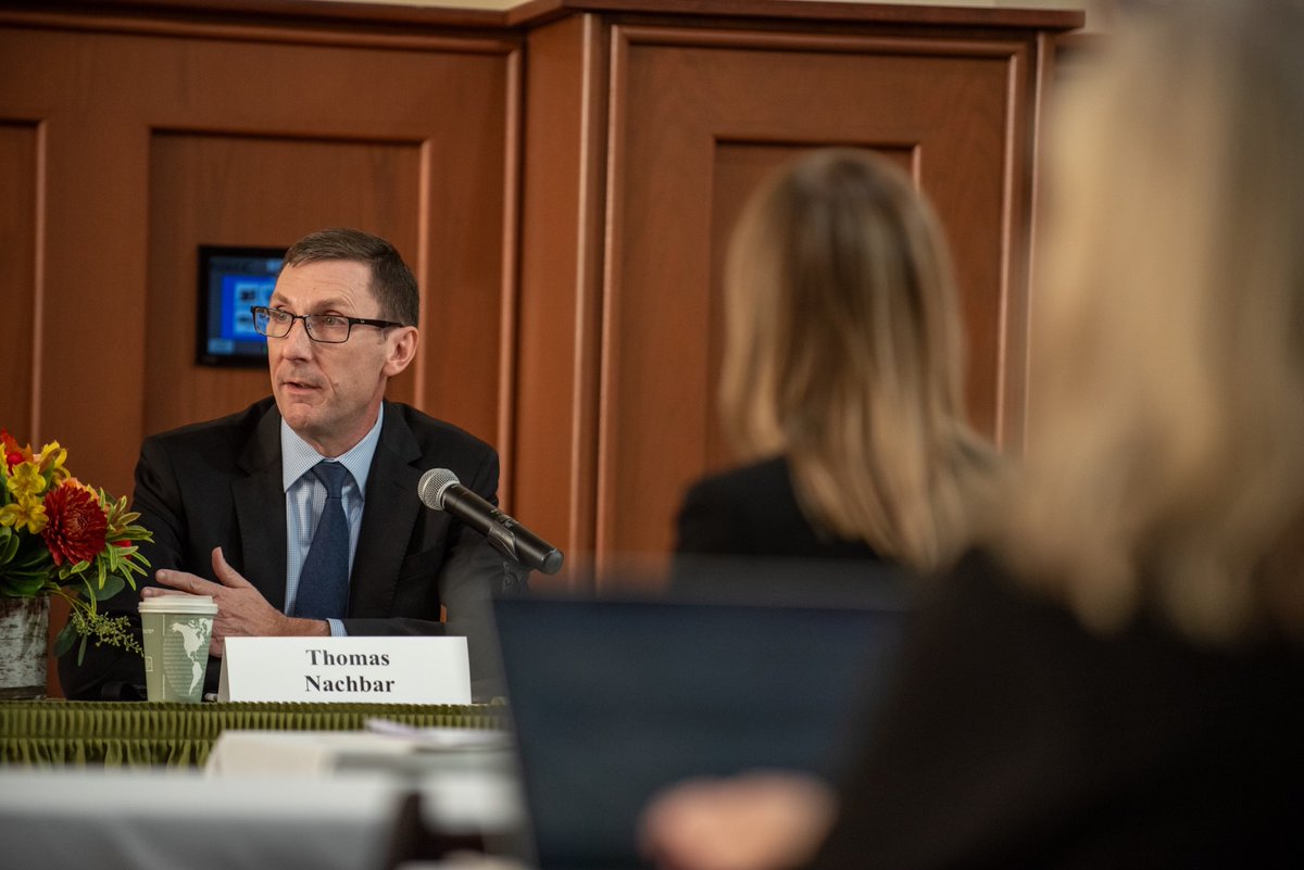 We had an amazing time at today’s TLR Symposium: Competition/Regulation: Controlling Corporate Power in the Digital Economy. Our panel of antitrust experts spent the day discussing solutions-focused and public policy, regulation of tech platforms, algorithmic bias and much more.