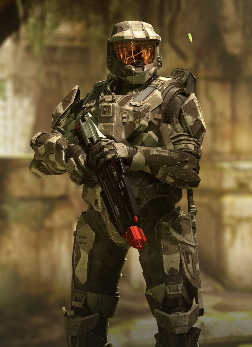 LukaFotus's tweet photo. #HaloInfinite #HaloReckoning #haloseason5 #Halo #HaloWC #HaloweenTime https://t.co/M203fU66bo