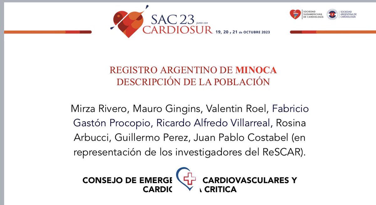 Juan Pablo Costabel MD 🇦🇷 tweet media