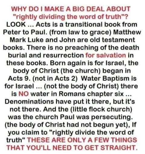 WWURD_Official's tweet image. #DoctrineMatters