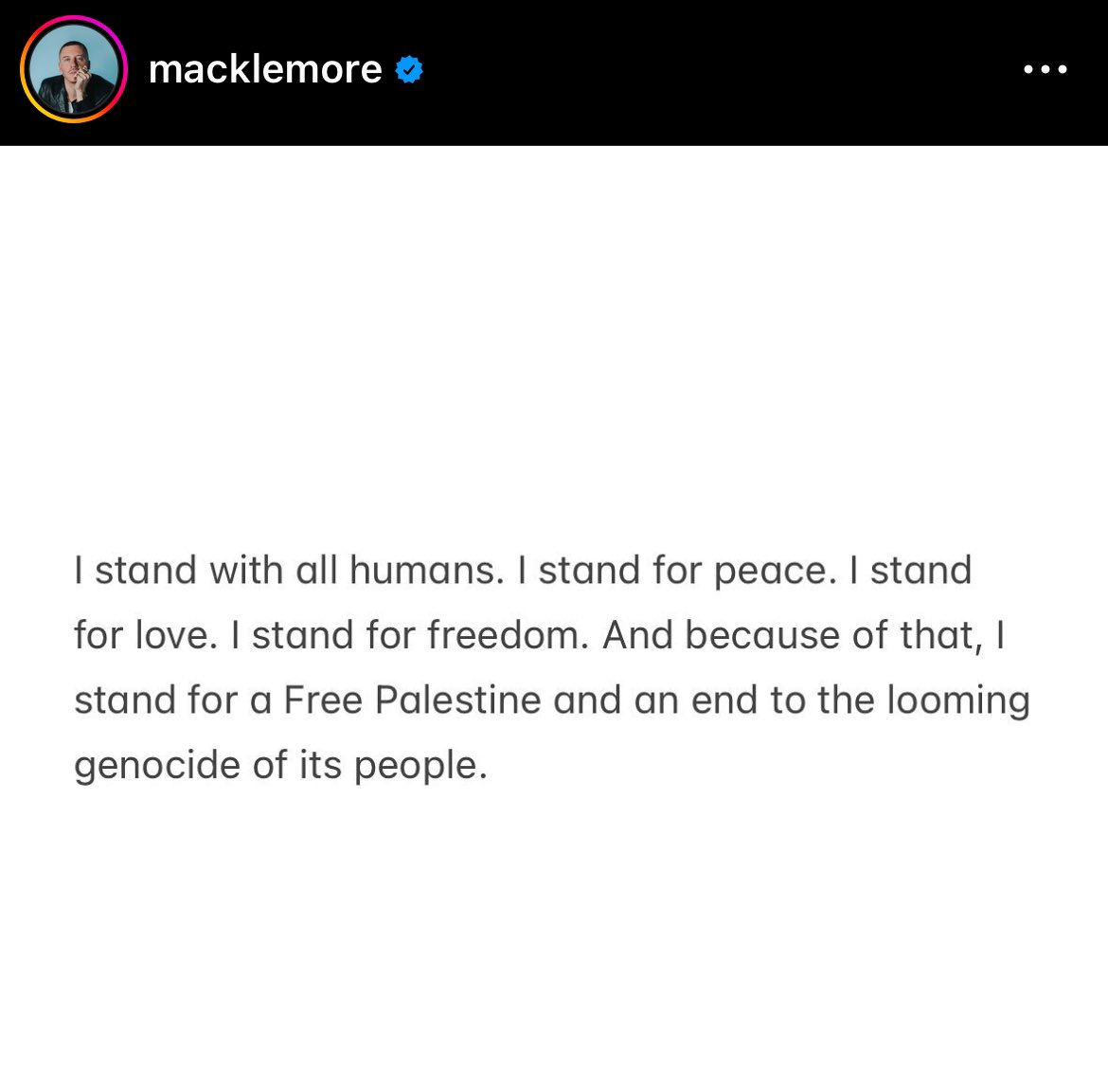 Like okay!!!! Go off