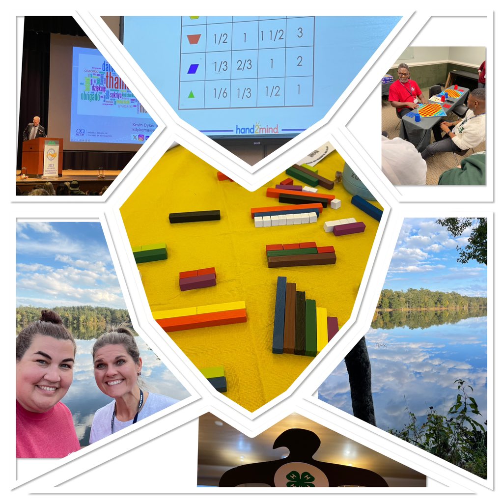 So many wonderful speakers and sessions at #GMC2023 today! We have rekindled our joy for sure! <a href="/heather_honea/">Mrs. Honea’s Class</a> <a href="/ClarkCreekSTEM/">Joey Moss</a>