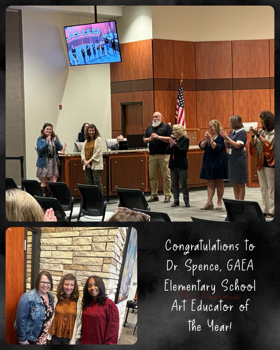 Hasty Fine Arts Acad (@hasty_huskies) on Twitter photo We are so happy to share in recognizing Dr. Spence at this evening’s <a href="/CherokeeSchools/">Cherokee Co. Schools</a> School Board Meeting. <a href="/MRegan0123/">Dr. Rosario-Regan</a> <a href="/Beth_Coryell/">Beth Coryell</a> <a href="/JanetMarotte777/">Janet Marotte</a> We are so happy to share in recognizing Dr. Spence at this evening’s <a href="/CherokeeSchools/">Cherokee Co. Schools</a> School Board Meeting. <a href="/MRegan0123/">Dr. Rosario-Regan</a> <a href="/Beth_Coryell/">Beth Coryell</a> <a href="/JanetMarotte777/">Janet Marotte</a>