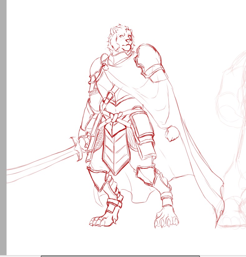 HeroesHousePod's tweet image. Currently getting some amazing art by @renan_artworks for one of our Player Characters. Stay tuned for some more in-depth info about him!

#dnd #podcast #dungeonsanddragons #art #dungeonmaster #dndcharacter #dndart #tabletoprpg #fantasyart #dungeonsanddragonsart #game