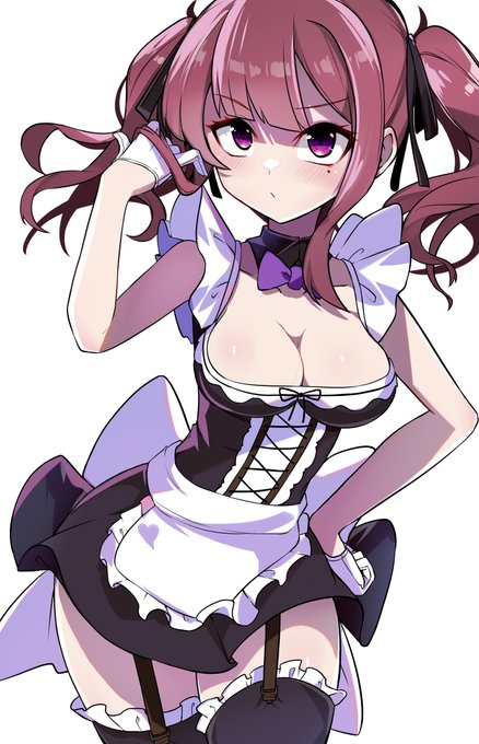 メイド花梨パイセンにツンされたい 