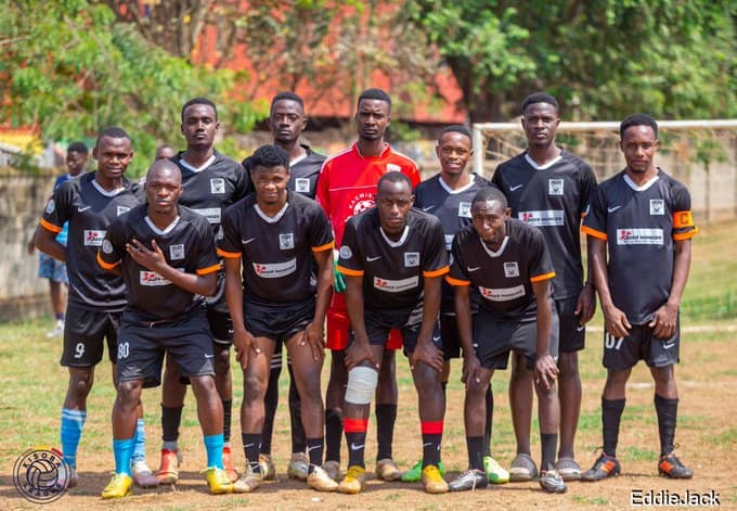 Champions esawayoona