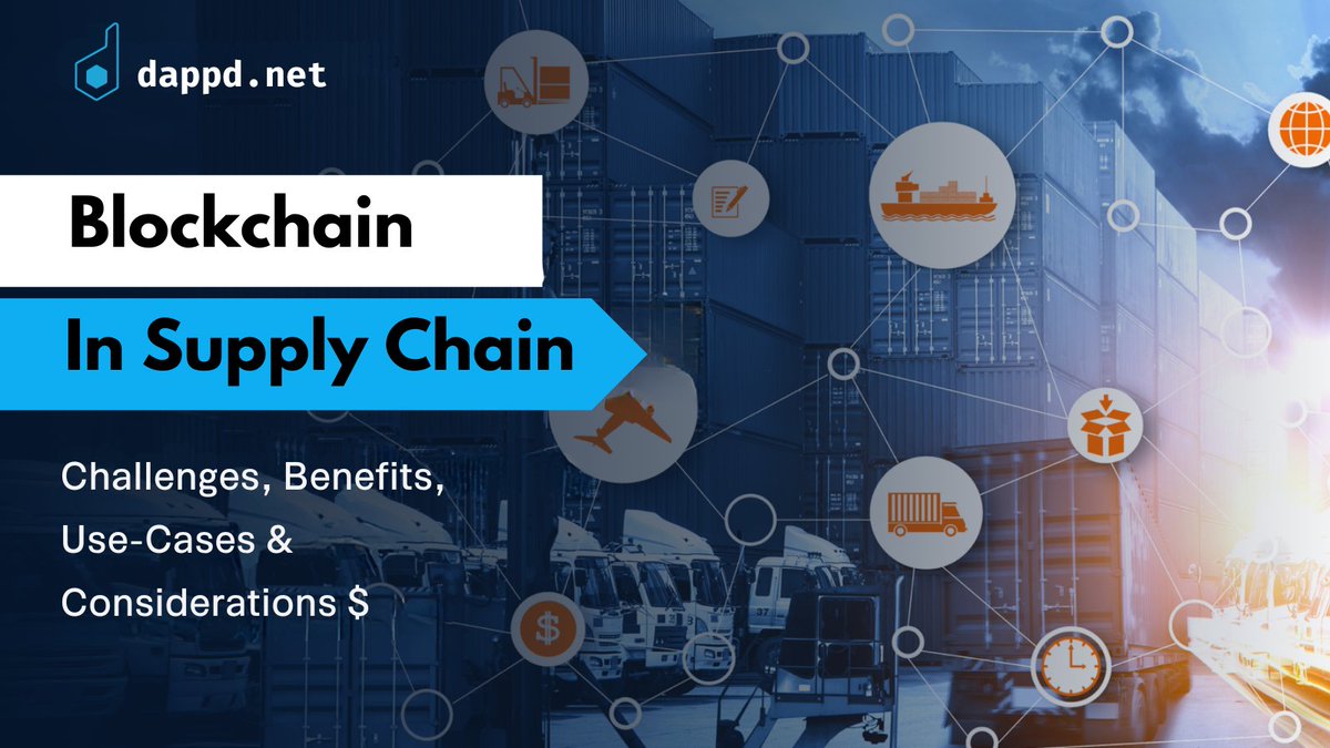 🌐 Blockchain Eases Supplier Data Management!

🔍 Business Challenge:
Companies need help finding and onboarding reputable suppliers due to supply chain interruptions, compliance with quality expectations, and the reluctance of companies to openly share data.

🚀 Innovative