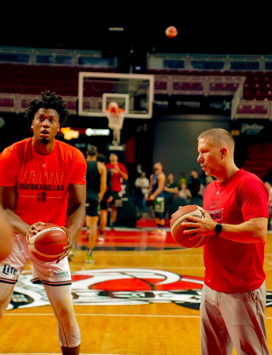 Yr. 2✔️ Professional FIBA Coach