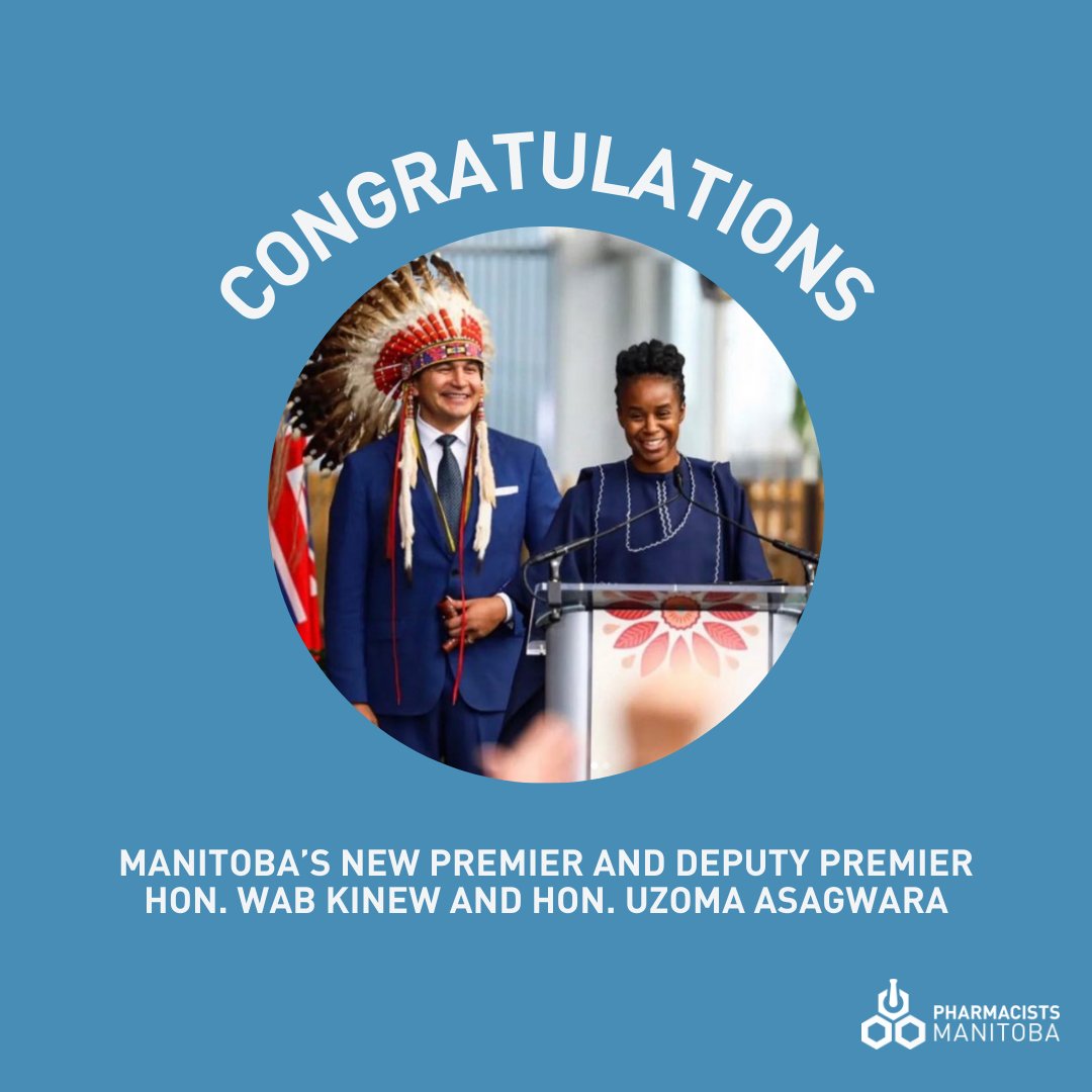 Thank you <a href="/WabKinew/">Wab Kinew</a> <a href="/UAsagwara/">Uzoma Asagwara</a> and the <a href="/ndpcaucus/">Manitoba NDP Caucus</a> team for your commitment to improve healthcare for all Manitobans. We are looking forward to working with you &amp; your team to explore opportunities that can help make and improve accessible healthcare across our province. #MBPoli