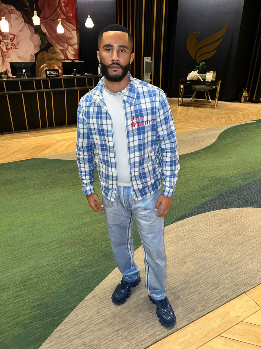 mixedblklatin's tweet photo. Born Winner 👑 @rightbymen https://t.co/AAt5mQZOwk