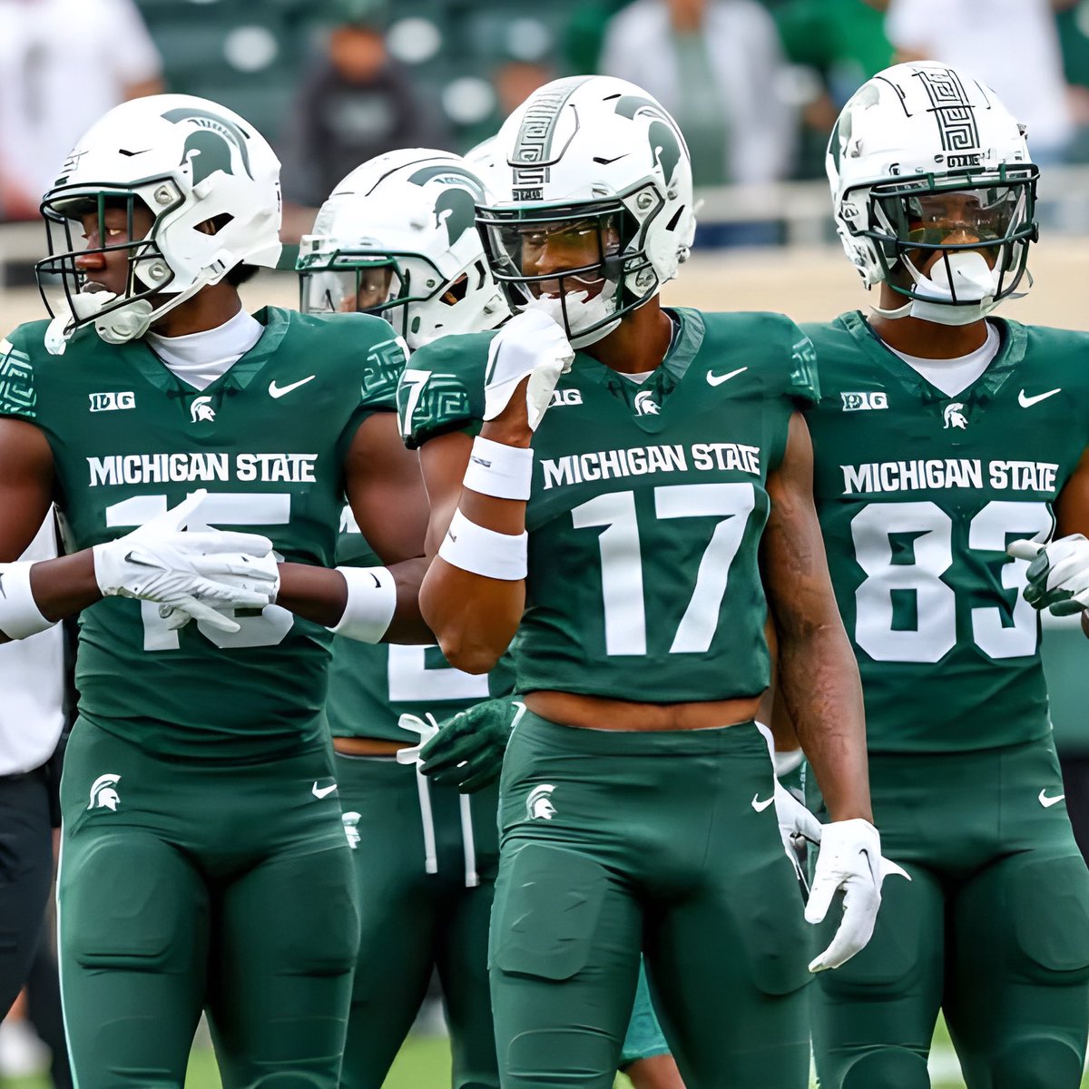 🚨 NCAA Division I Football Program 𝗢𝗡 𝗧𝗛𝗘 𝗛𝗨𝗡𝗧 to OFFER &amp; Sign available prospects! ✍️

🟢⚪️🟢⚪️🟢⚪️🟢⚪️🟢

▪️ 2024s, 2025s, 2026s

Reach 𝗘𝗩𝗘𝗥𝗬 Program 👉 buff.ly/3aGSXL9 

⬇️ DROP YOUR FILM &amp; RT! ⬇️