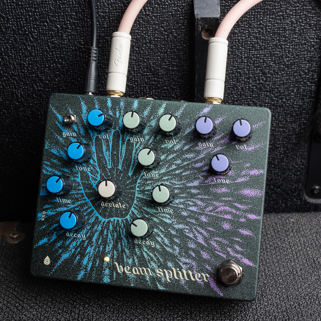 ChicagoMusicExchange (@chicagomusicex) on Twitter photo <a href="/oldbloodnoise/">old blood noise endeavors</a> has created a device beyond doubling, offering three overdrives spread apart in time to create three instruments out of one. The new OBNE Beam Splitter overdrive effect pedal is here! Plug it during your next visit or shop on the CME App! bit.ly/3j6LaaJ <a href="/oldbloodnoise/">old blood noise endeavors</a> has created a device beyond doubling, offering three overdrives spread apart in time to create three instruments out of one. The new OBNE Beam Splitter overdrive effect pedal is here! Plug it during your next visit or shop on the CME App! bit.ly/3j6LaaJ