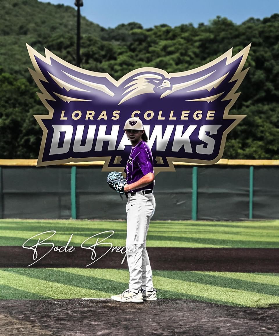 I am very excited to announce my commitment to Loras College to continue my academic and baseball career! I would like to thank my parents, coaches, and friends for all the support over the years. GO DUHAWKS!!! @LorasBaseball @OEHSbaseball @ILDYNASTY