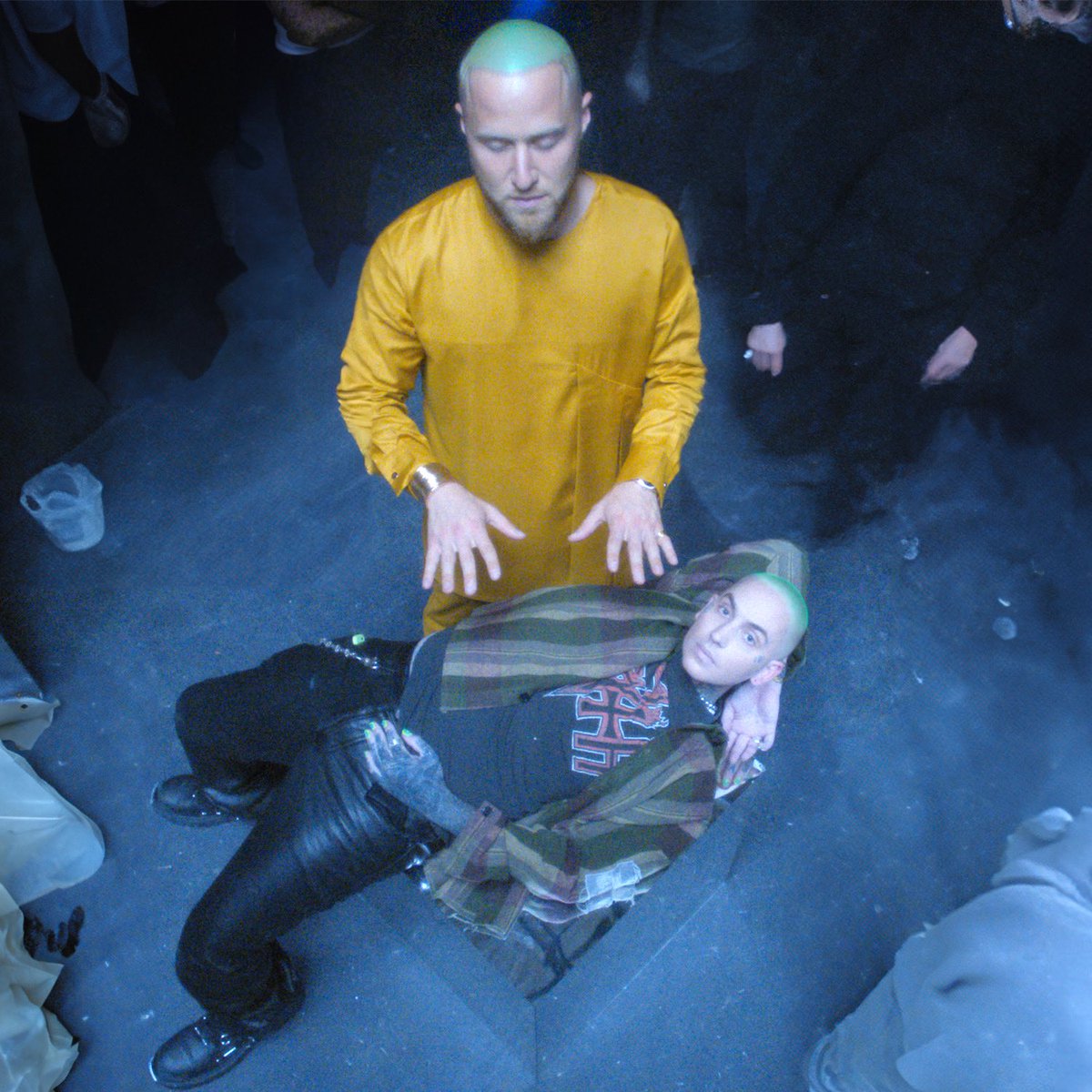 Mike Posner tweet media