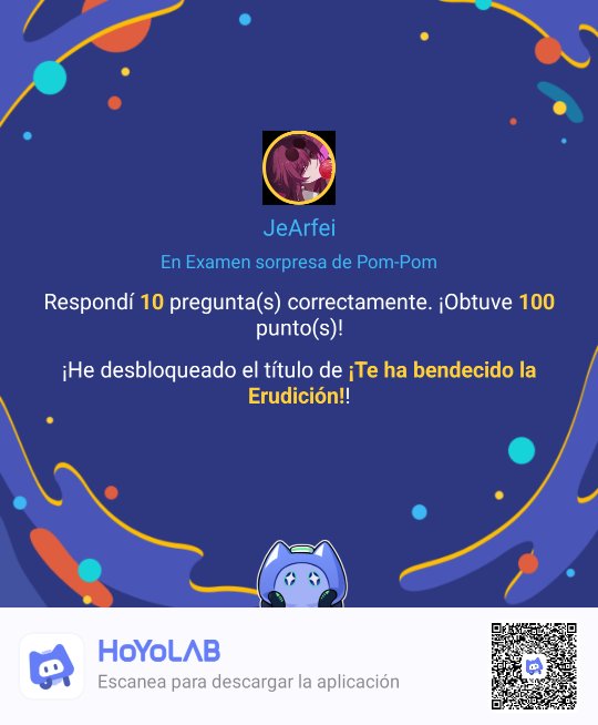 JeArfei's tweet photo. HoYoverse Pass ID: 353535943
#ExamenDeBelobog #HonkaiStarRail https://t.co/pRSRJDrF4m