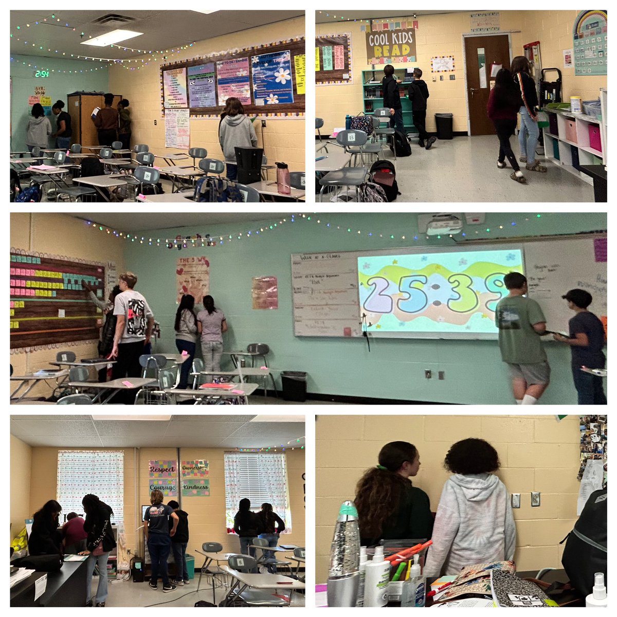 Jana_Malone21's tweet image. Task card lessons are always a hit! #upandmoving #7thela @TweetDCS_LCMS