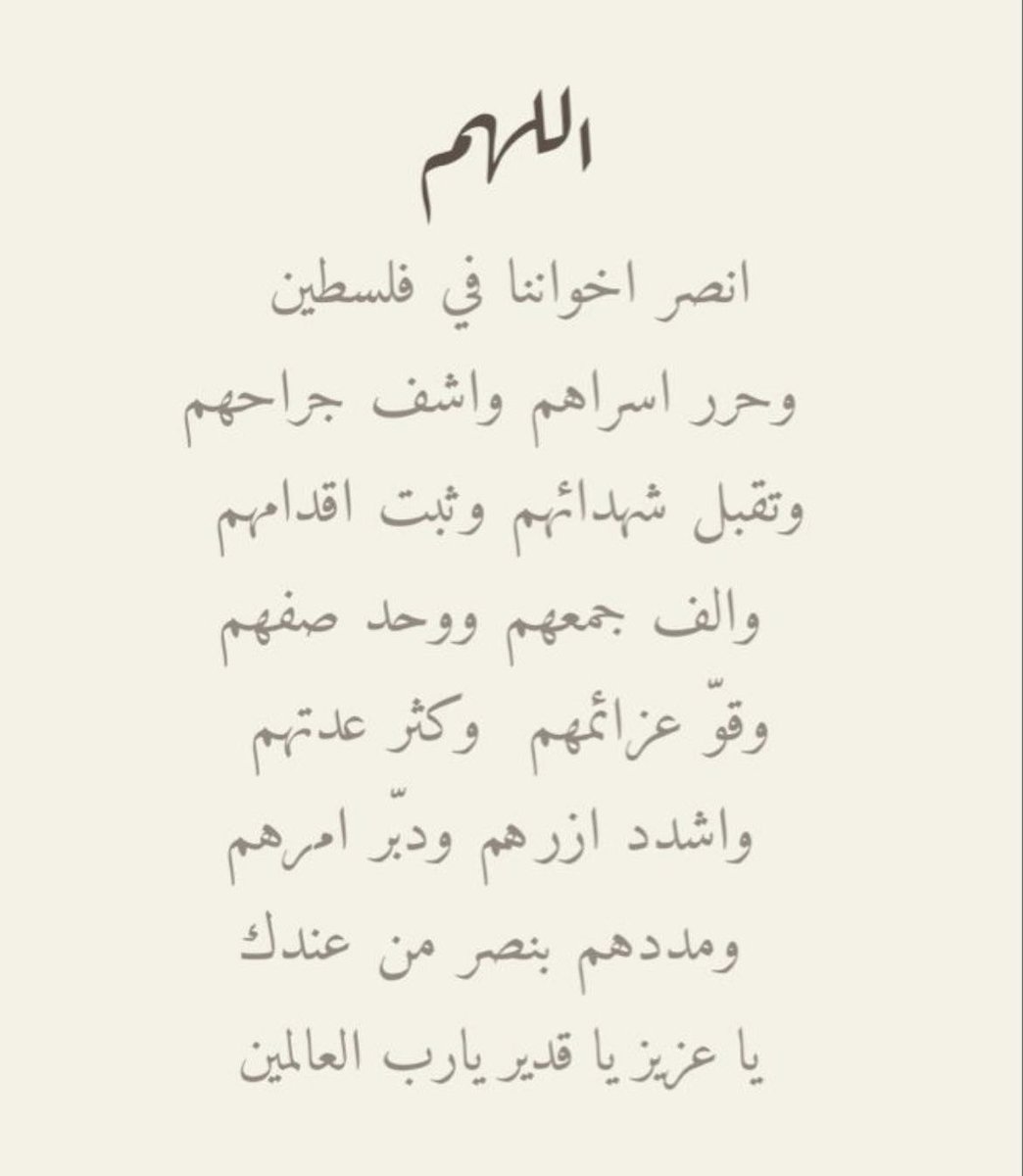 طلّه tweet media