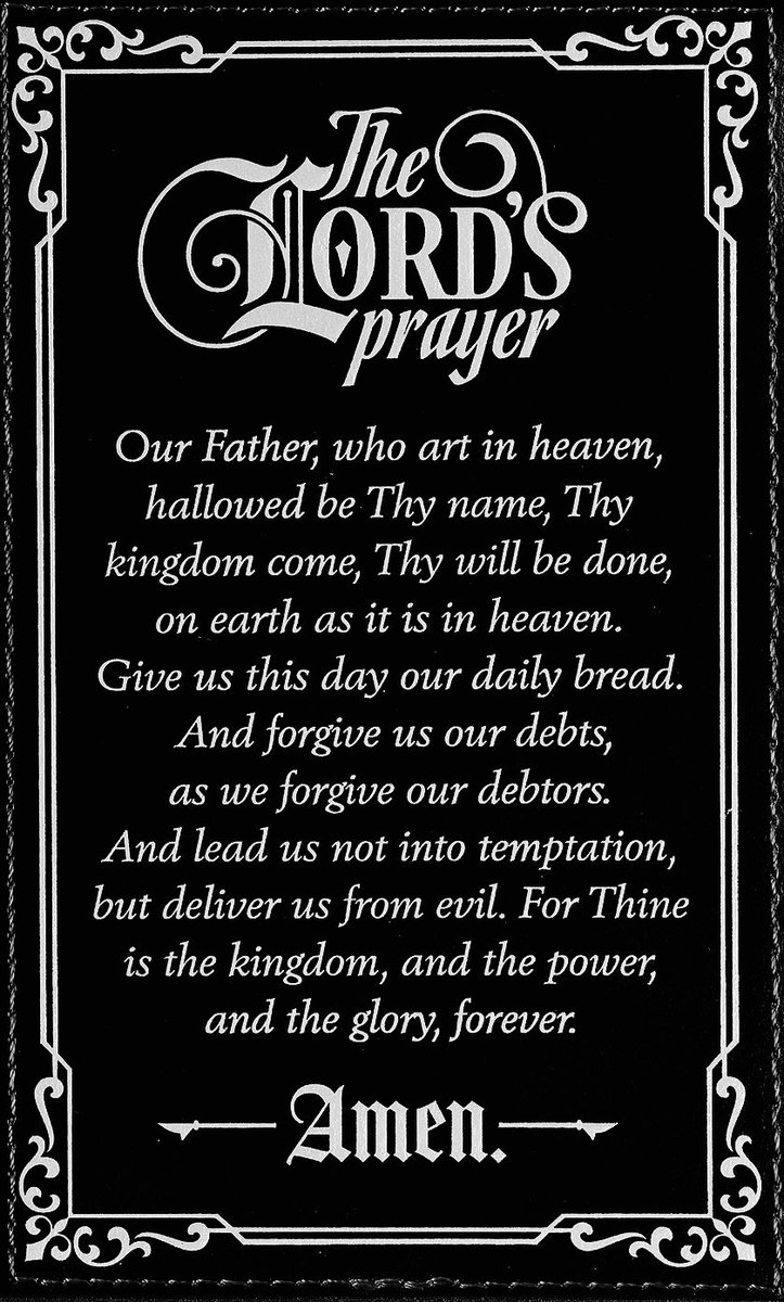 thomasbrushdev's tweet image. Lately I’ve tried to stop scrolling and spend more time reading the Bible. Here’s a good one. Have you ever said this prayer before and then actually felt peace? It works, atleast for me
