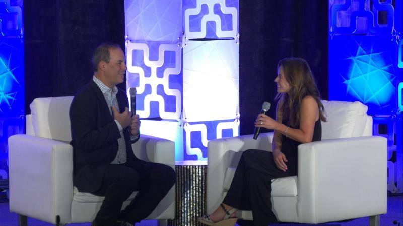 While at #MODLive2023 in Nashville, William Trattler, MD and Rebecca Miller, OD discussed takeaways from their panel on surgical pearls in #cataract and #refractivesurgery. Watch on Eyetube: bit.ly/3Mak3Ka