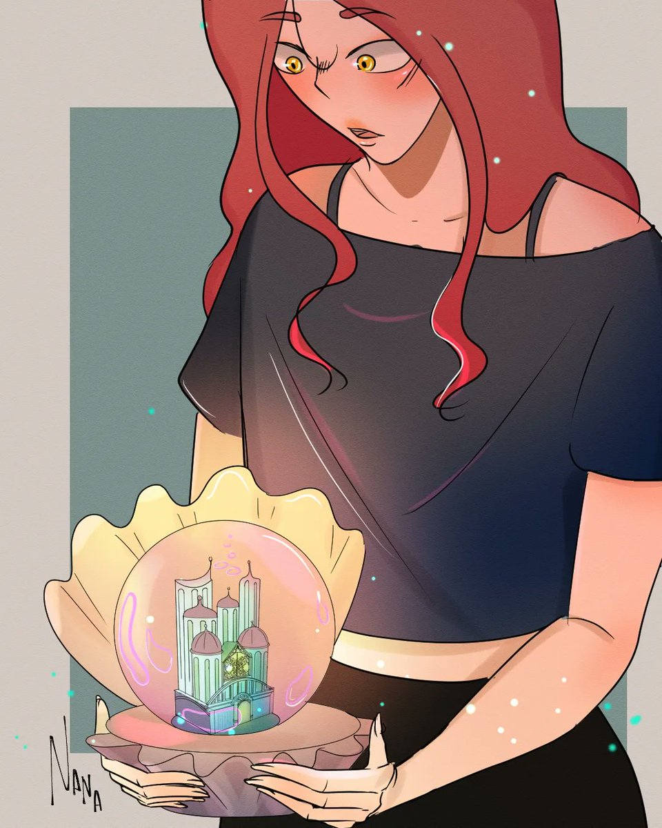 Day 19: Castle
#digitalart #inktober2023 #HuionHauntober2023 #originalcharacter #illustration