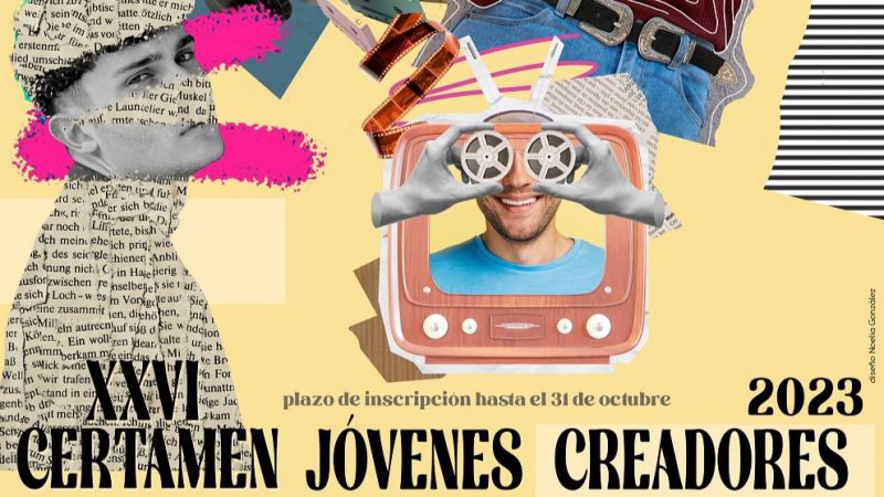 🗣️  XXVI Certamen Jóvenes Creadores de Ávila
👉🏻  lavozdeavila.com/noticia/13190/…
#⃣ #LaVozdeAvila #20deOctubre #Ávila #CertamenJóvenesCreadores #Narrativa #Poesía #ObraPlástica #Fotografíadigital #música #Cortosvideográficos 
👥  @Ayto_Avila