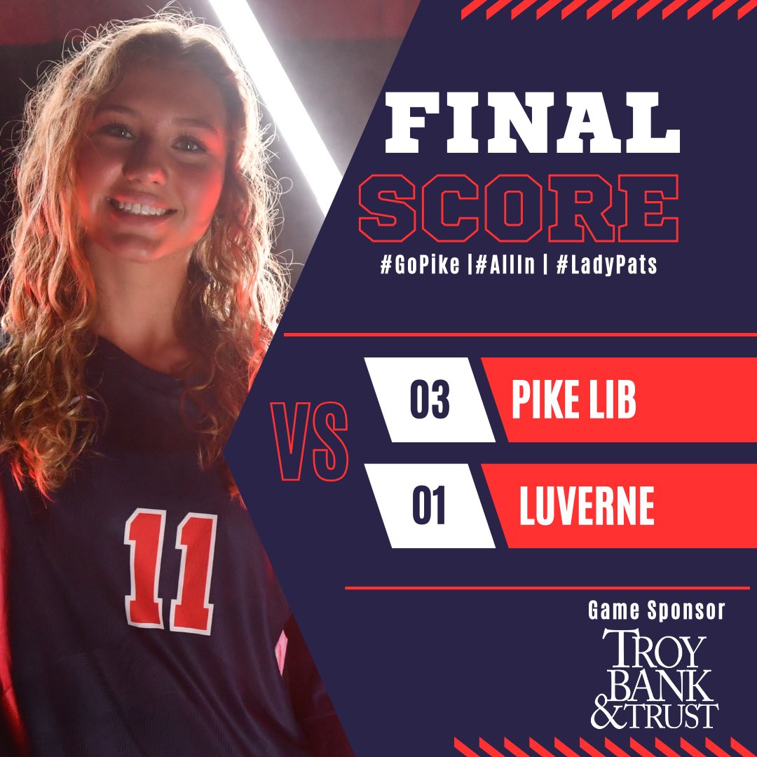 Pike Liberal Arts Athletics tweet media