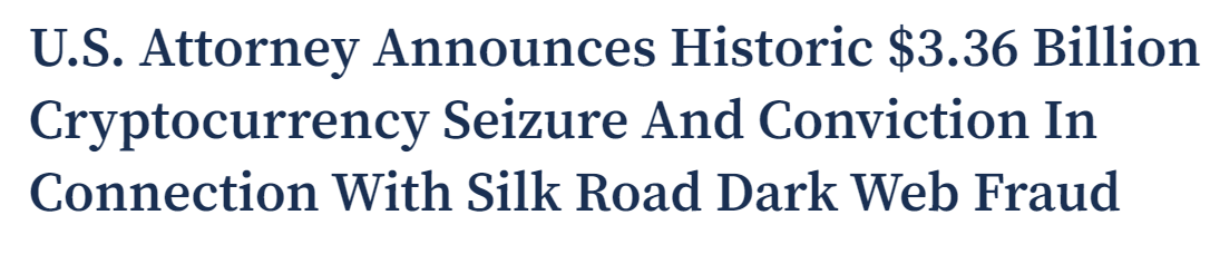 It's so funny how the police just stopped doing their jobs when people criticized them for killing people, and meanwhile the IRS Criminal Investigation unit is out here solving the biggest thefts in history with little fan fare, while being constantly demonized by the right
