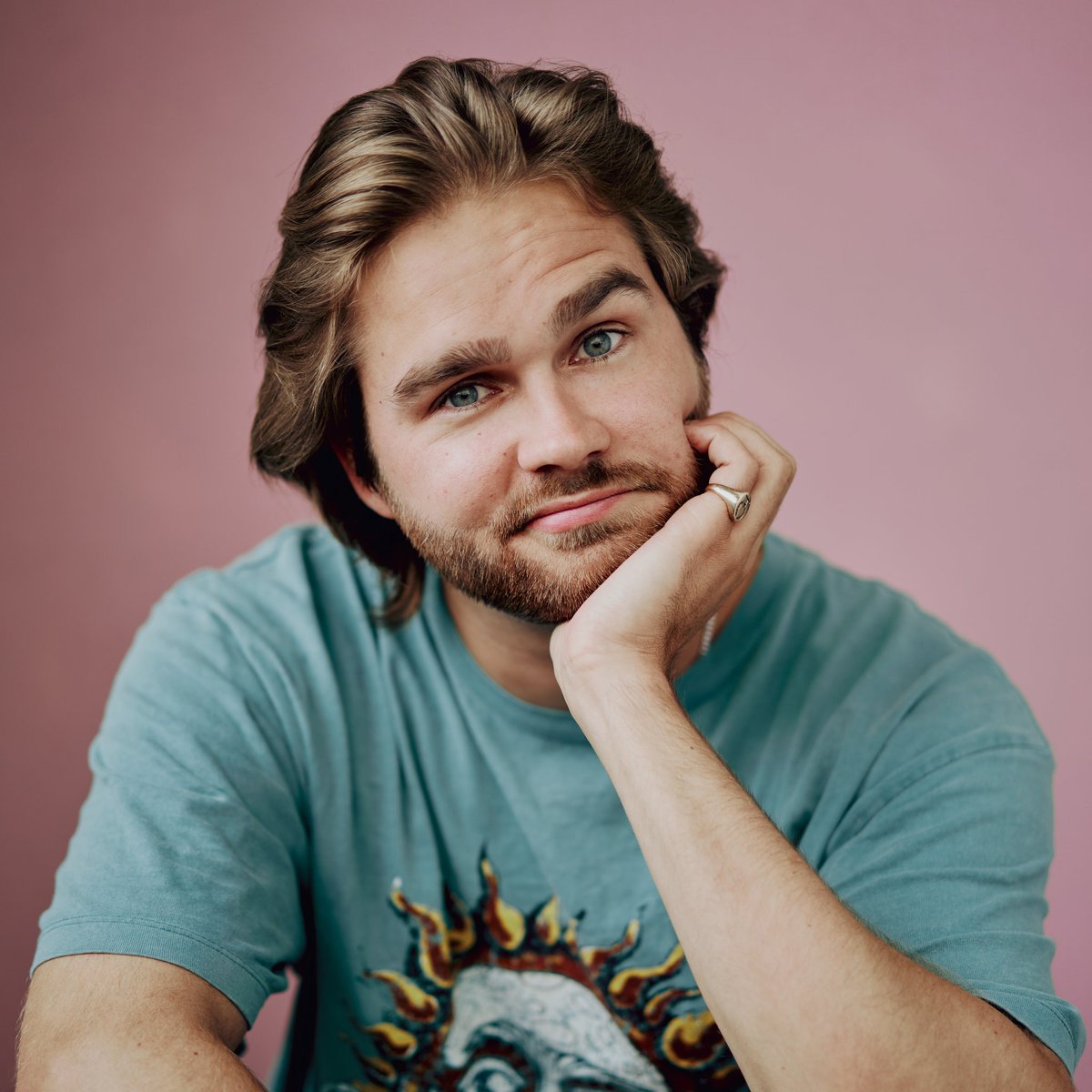 Patrick__Lock's tweet image. #NewProfilePic