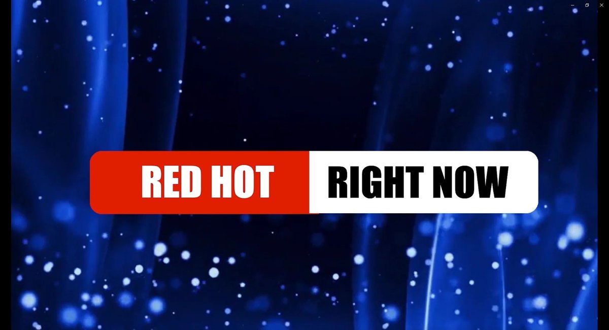 Selling holiday items on TV direct to buyers with Red Hot Right Now. November-Christmas Show is prepping. Contact us here after watching October show buff.ly/3M2evkM  #RedHotRightNow #RHRN #shopping #shoppingTVshow #DBTV #JohnDaly #businessnews #whattobuy