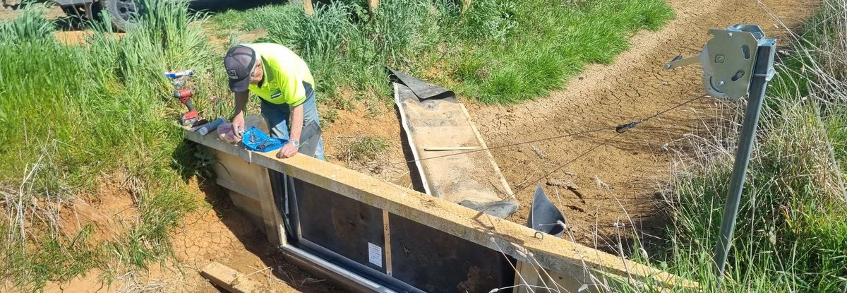 Meet Mick, our expert in Service, Repair, and Warranty! With a wealth of experience at the Padman Group, Mick is your go-to for on-farm rubber door replacements and irrigation system servicing to prep for the upcoming season. 🛠️🌾 #PadmanGroup #FarmSolutions