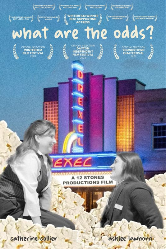 12StonesPRO's tweet image. A cute love story titled, "What are the odds? 

Over 45,000 views so far! Thank you! 
#shortfilm #LGBTQ

youtu.be/AsQsGM011y4?si…