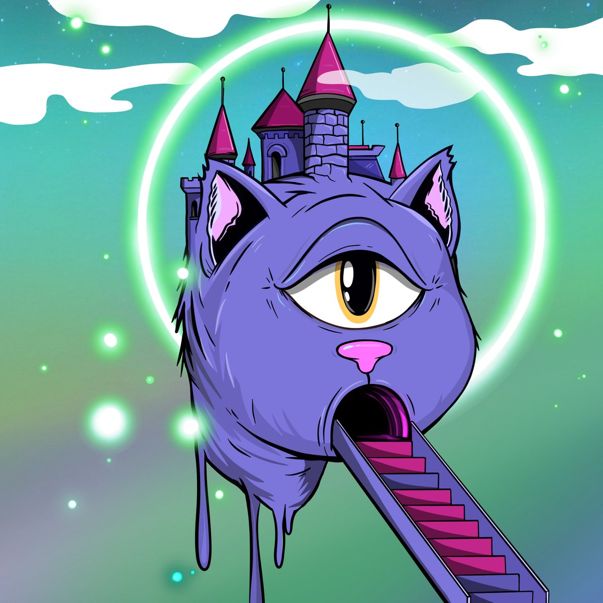 Our <a href="/shillstake/">ShillStake 🏦</a> $SHILL pool will be coming to an end soon, thank you to the Shillables NFT club for the partnership &amp; for providing an opportunity for Catyclops holders.  

There are some ideas in discussion on where to take things next...