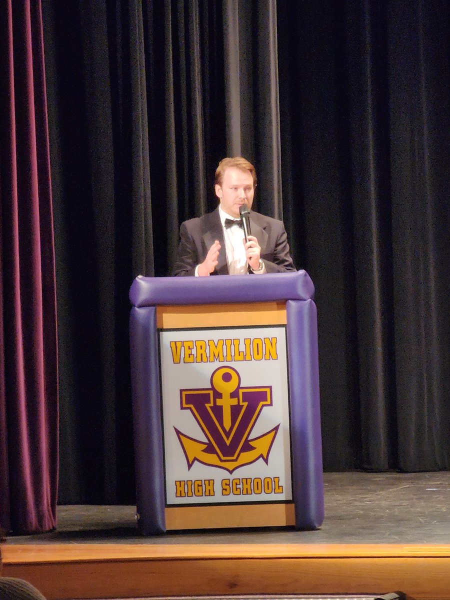 Thanks <a href="/VermilionSchool/">Vermilion Schools</a> choirs for a wonderful show!