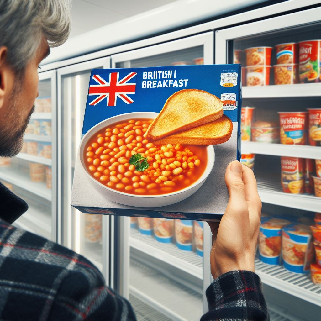 British people are fucking weird lol