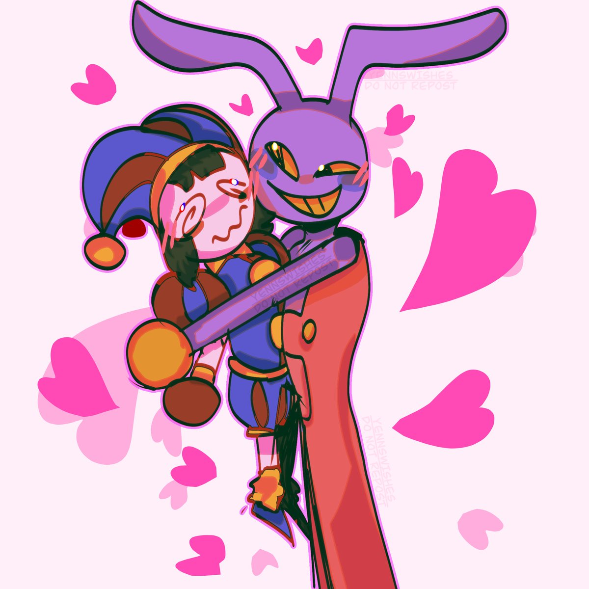 【最終値下げ】WHYSOSERIOUS Juggling Clown③ラブブ POP MART（ポップマート） 訳アリ品 未使用 正規品 外箱開封済み POP