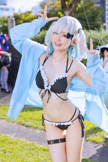 コスプレイヤー一姫のTwitter画像43