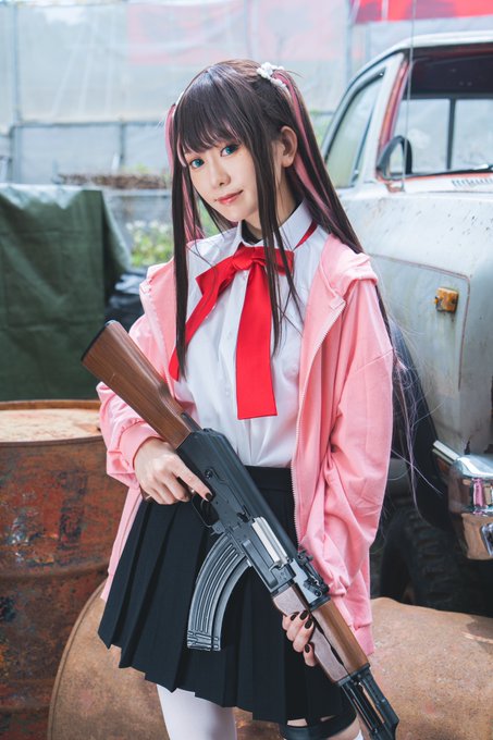 コスプレイヤー一姫のTwitter画像46