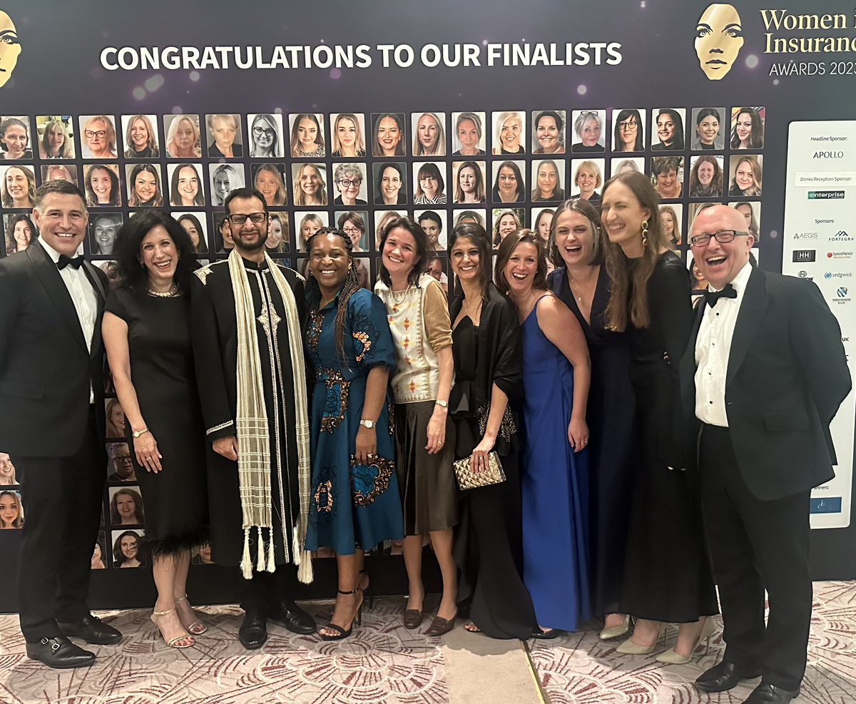 AndrewRosam's tweet image. The #wiia23 is a great event. Well done to the @PwC_UK nominees - it’s a privilege to celebrate your achievements. And well done to all the winners!
